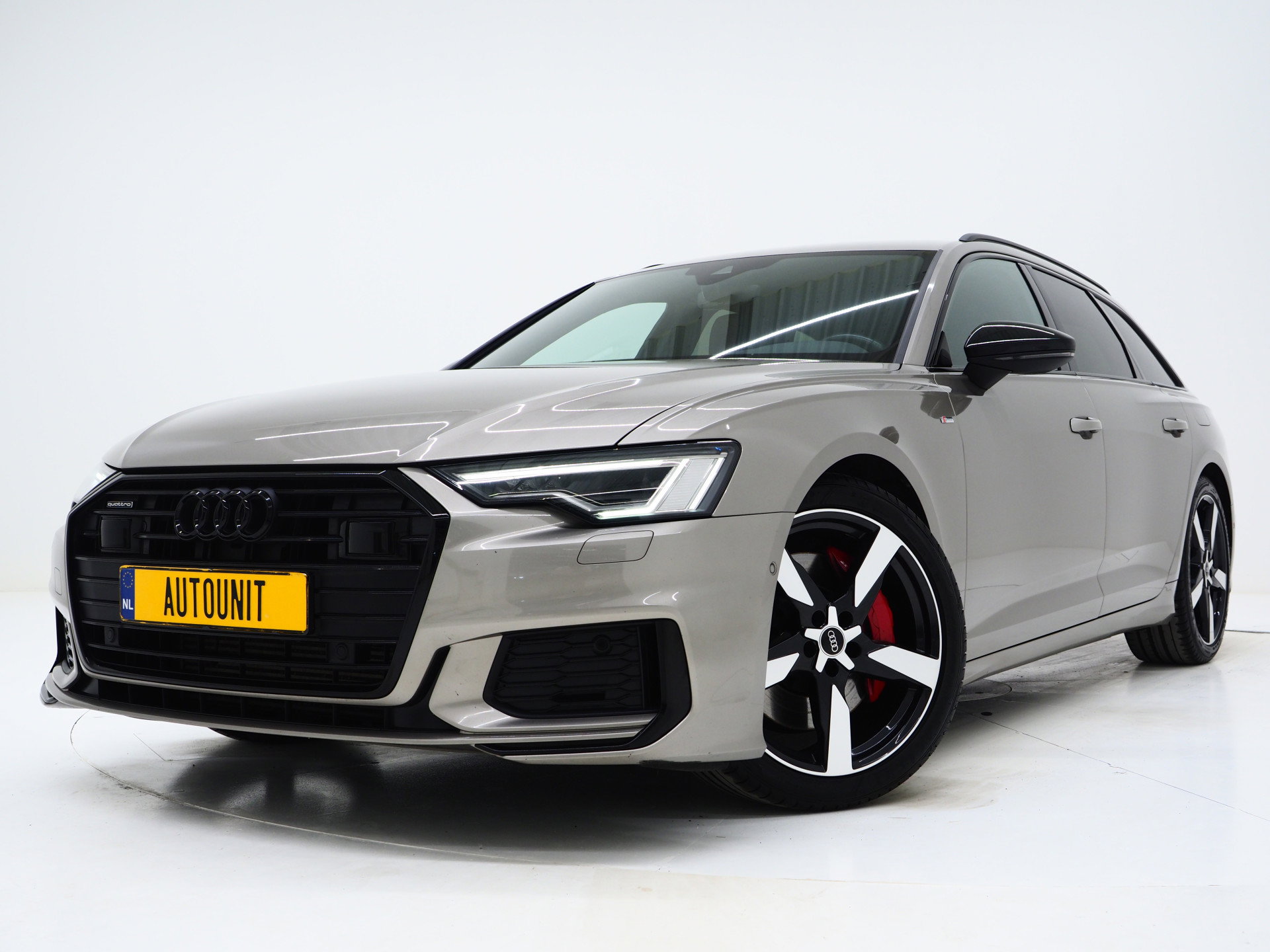 Foto van Audi A6