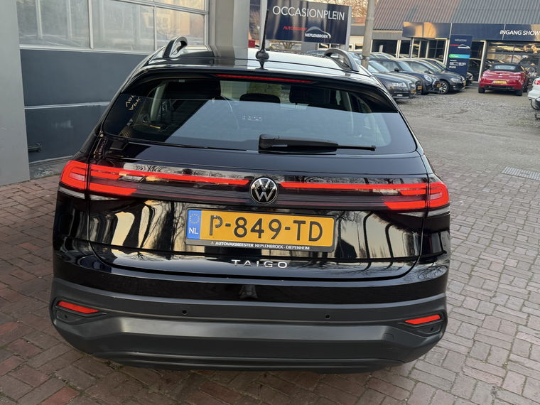 Volkswagen Taigo