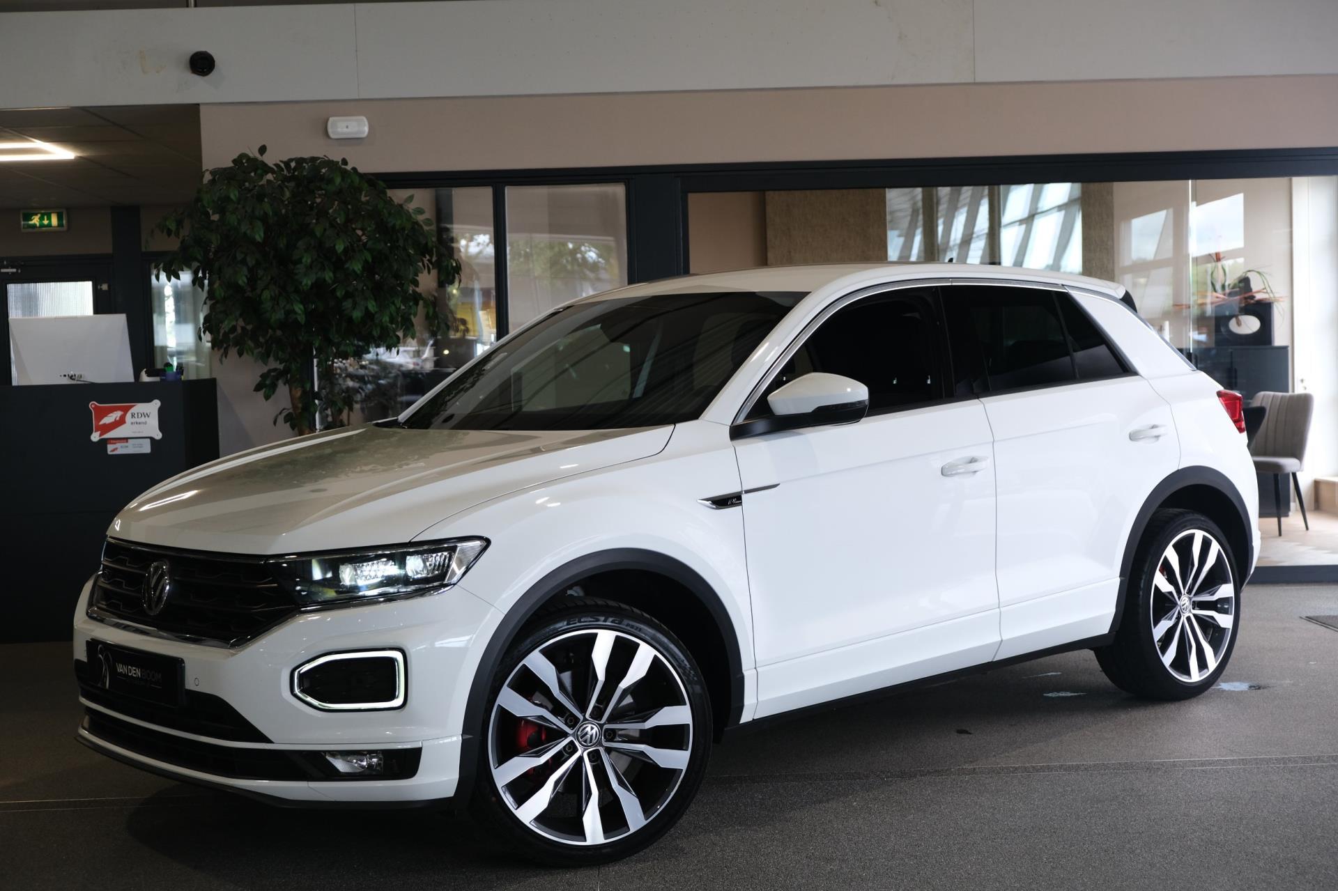 Foto van Volkswagen T-Roc