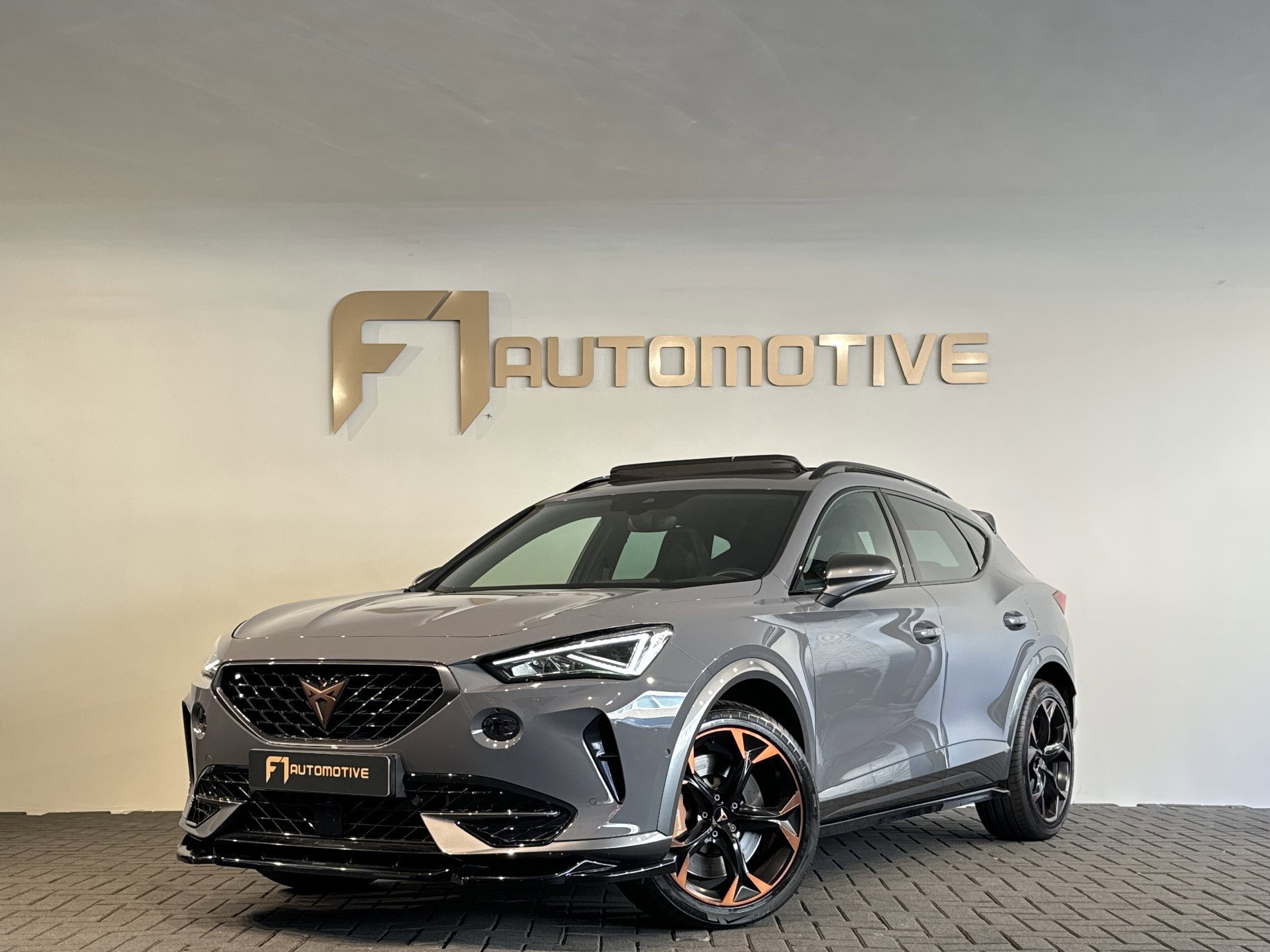 Foto van CUPRA Formentor