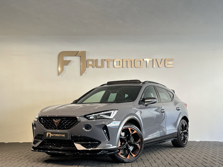 Foto van CUPRA Formentor