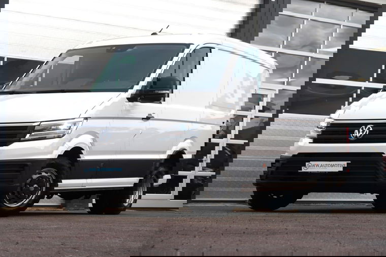 Foto van Volkswagen Crafter