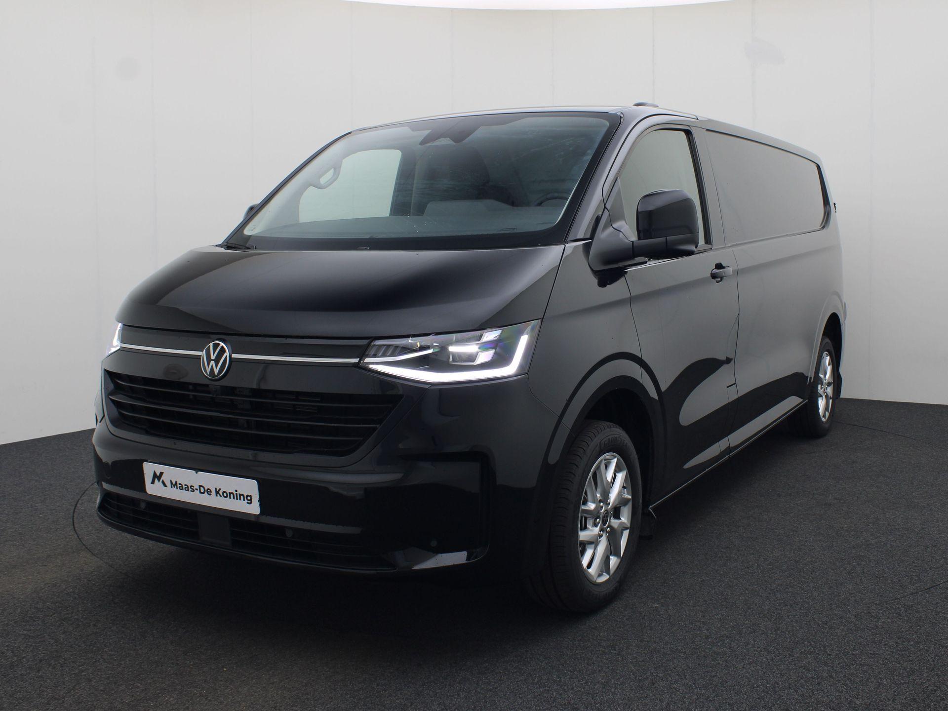 Foto van Volkswagen e-Transporter Bestelwagen