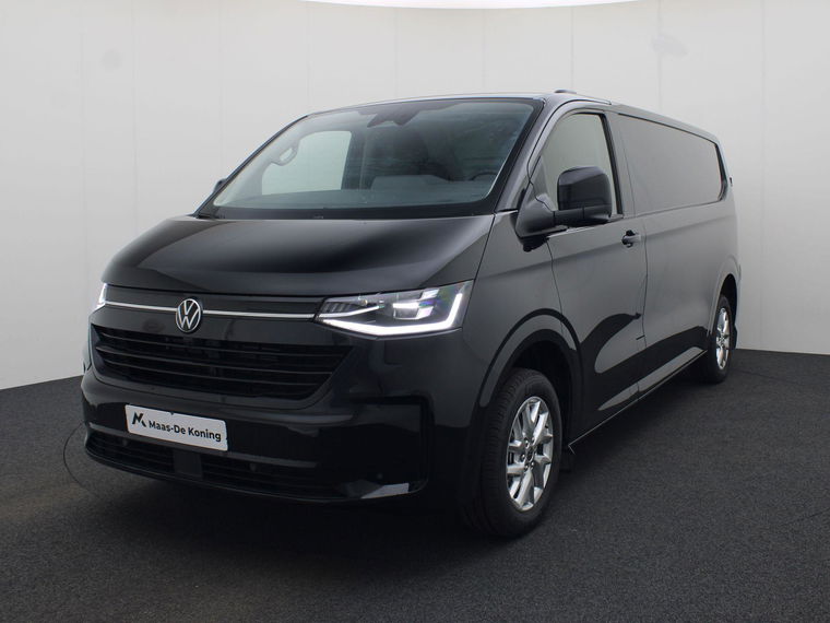 Foto van Volkswagen e-Transporter Bestelwagen