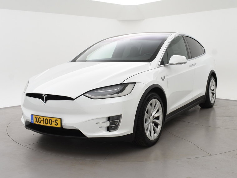 Foto van Tesla Model X