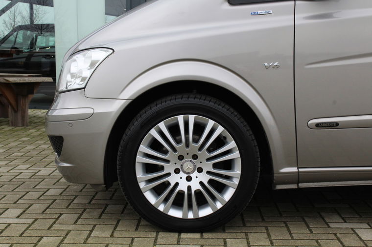 Mercedes-Benz Viano