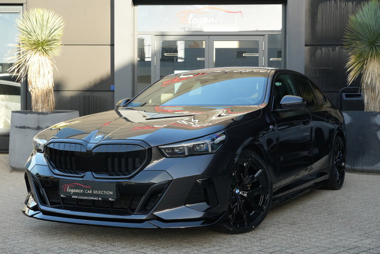 Foto van BMW 5 Serie