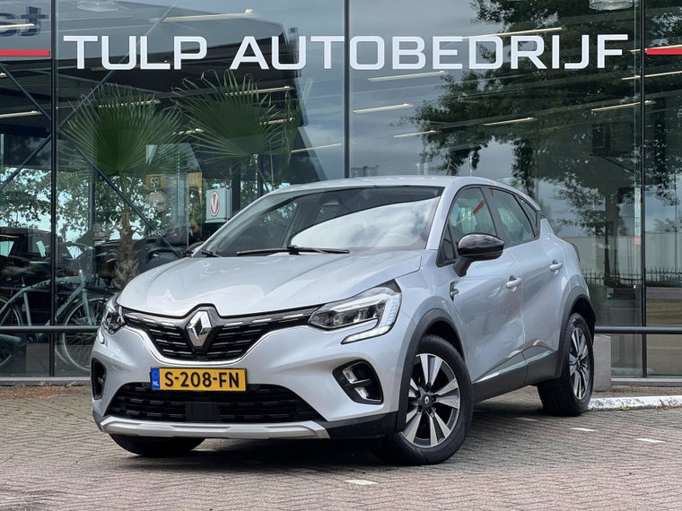 Foto van Renault Captur