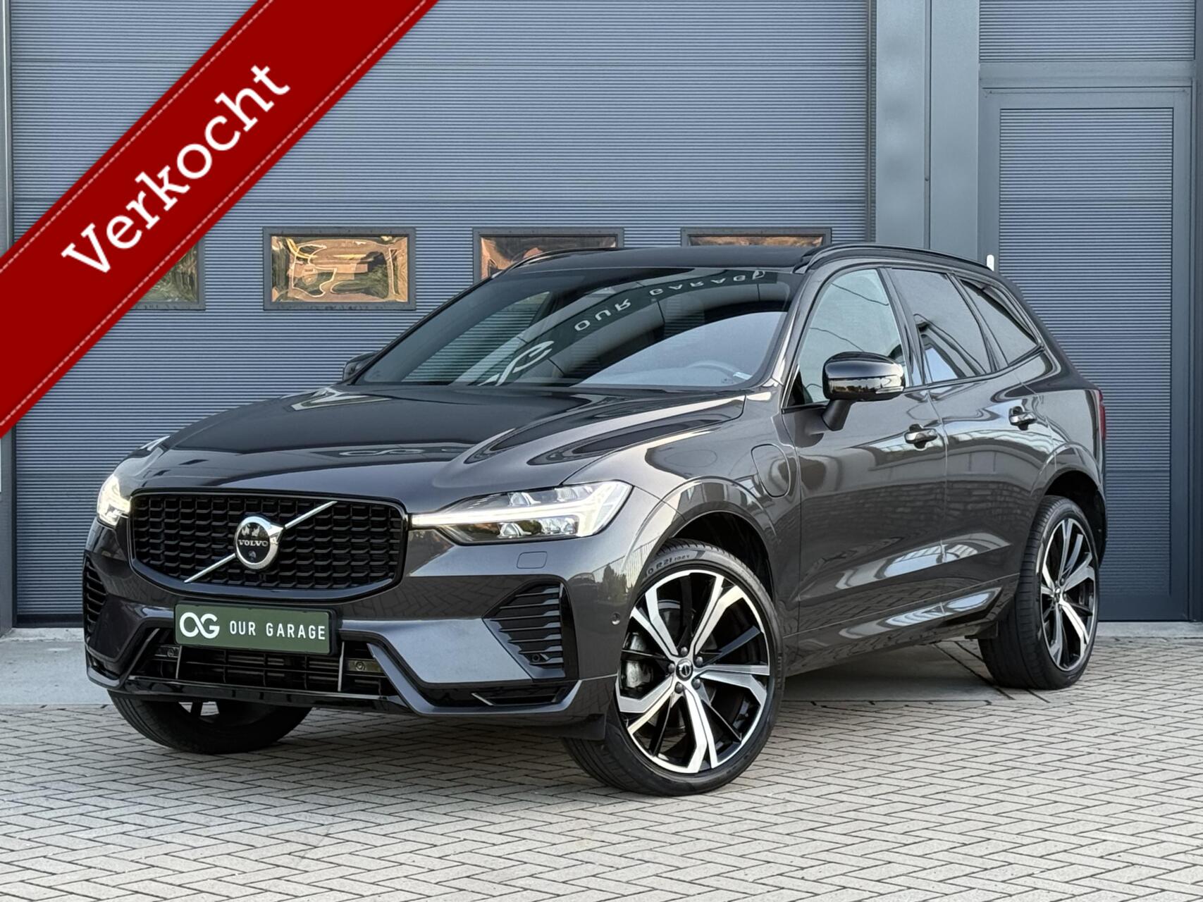 Foto van Volvo XC60