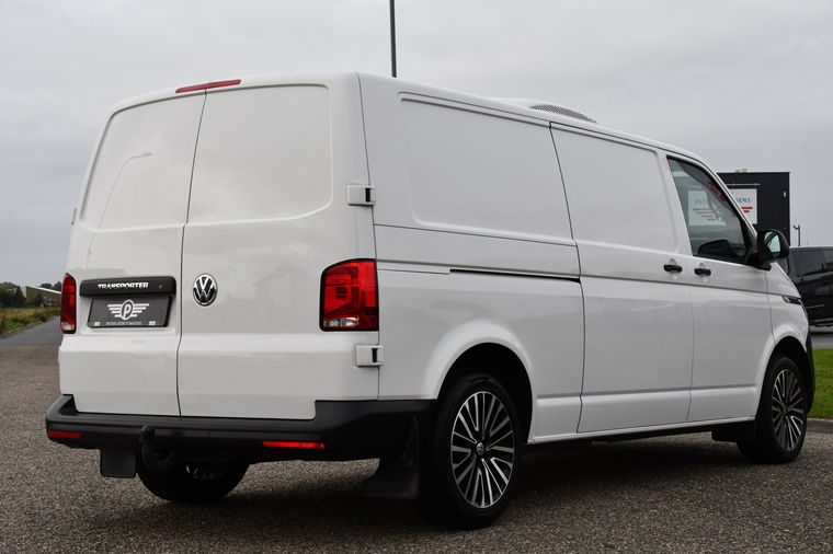 Volkswagen Transporter Koelwagen