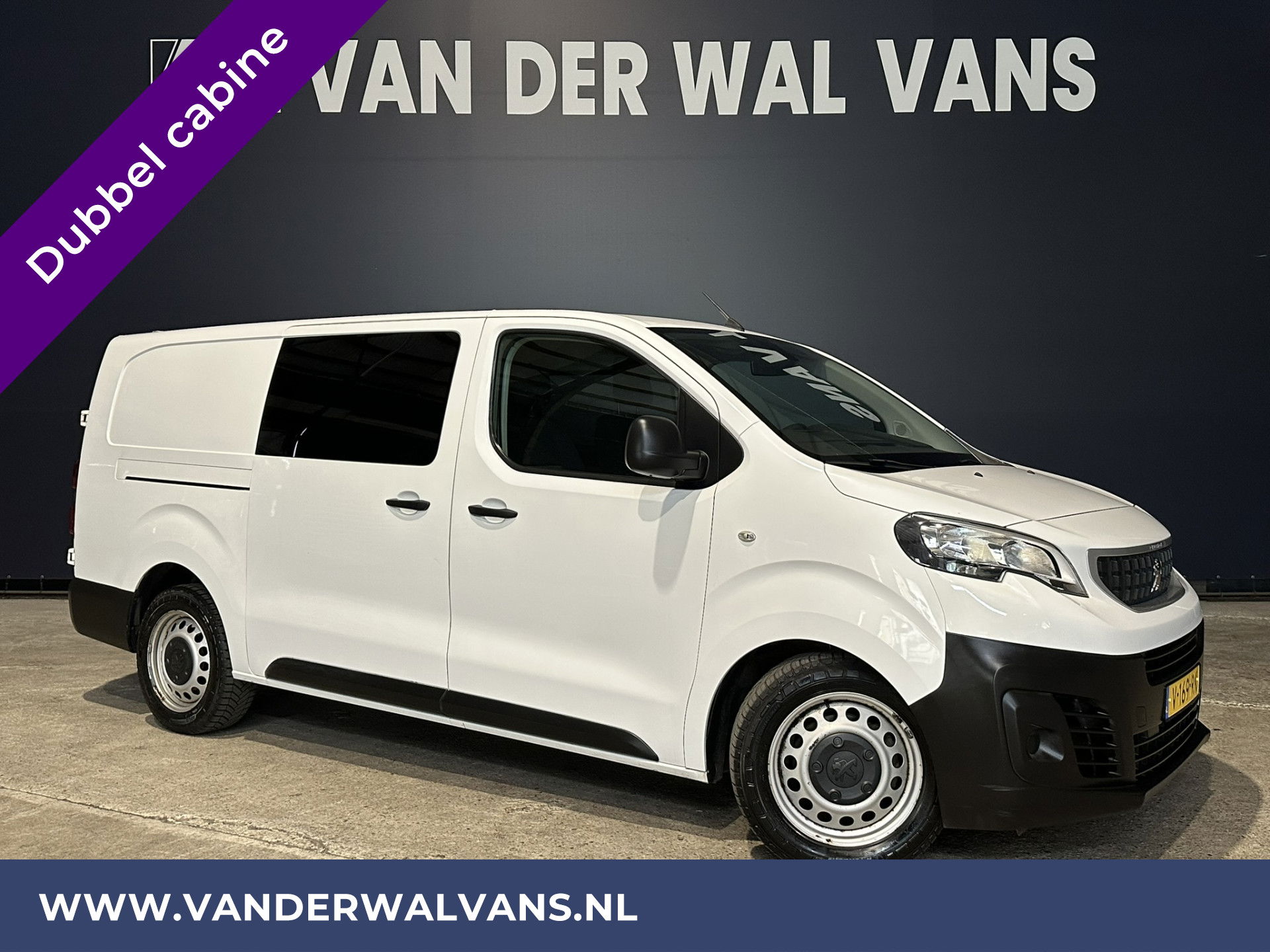 Foto van Peugeot Expert