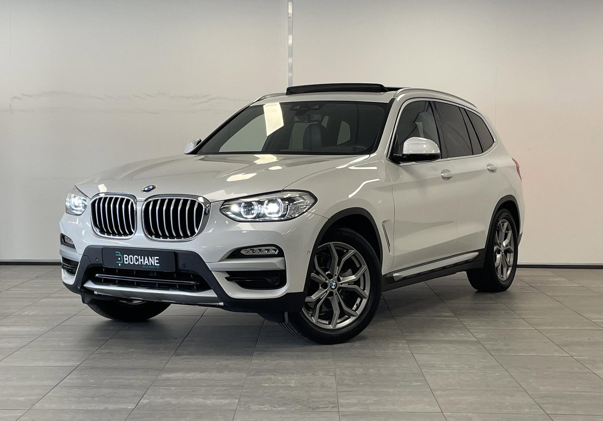 Foto van BMW X3