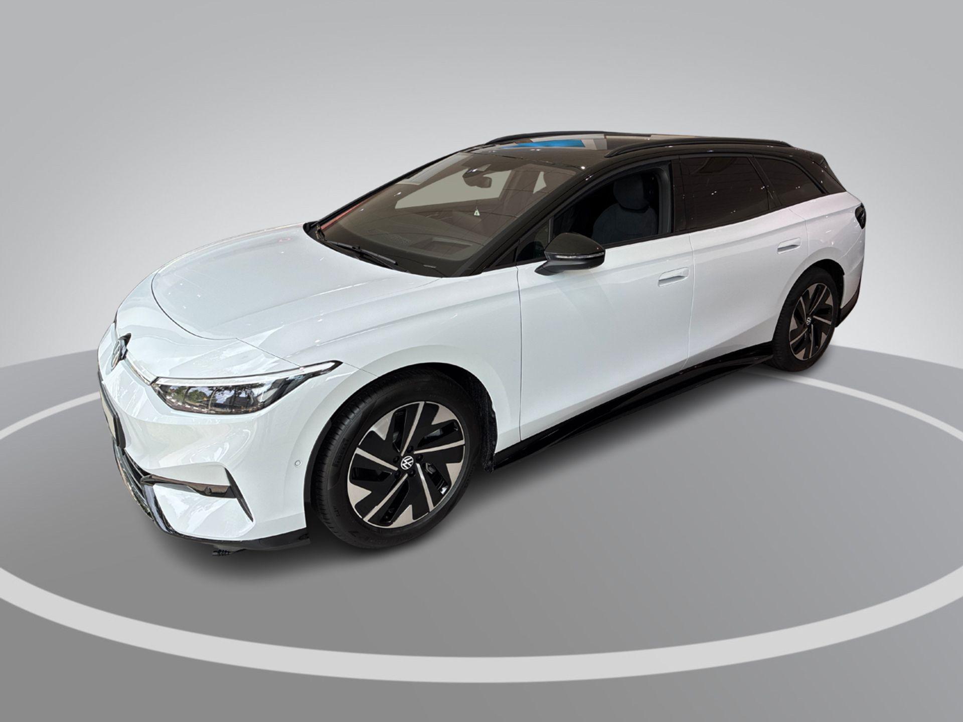 Foto van Volkswagen ID.7