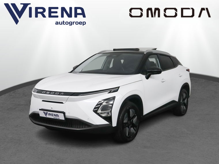 Omoda 5 EV