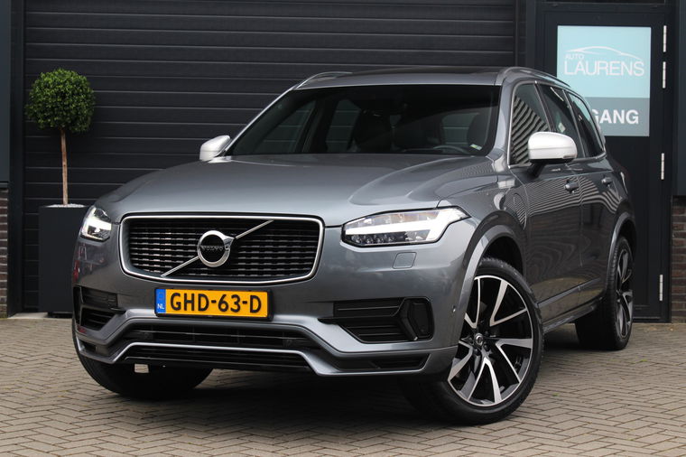Foto van Volvo XC90