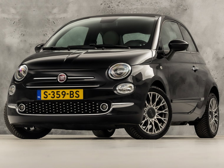 Foto van Fiat 500