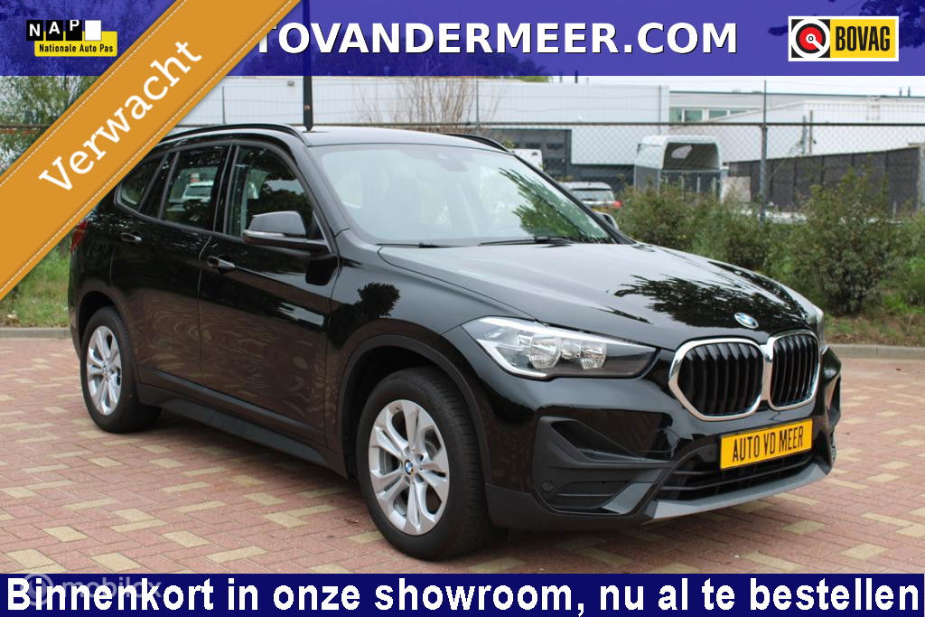 Foto van BMW X1
