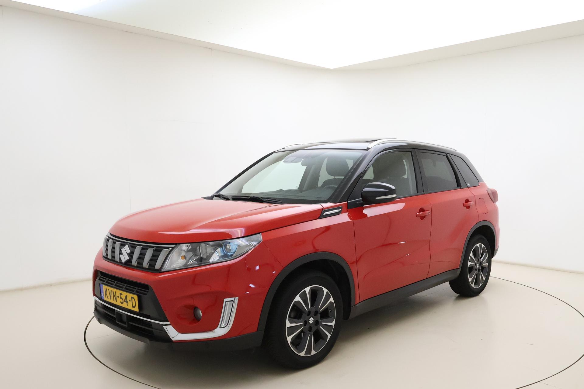 Foto van Suzuki Vitara