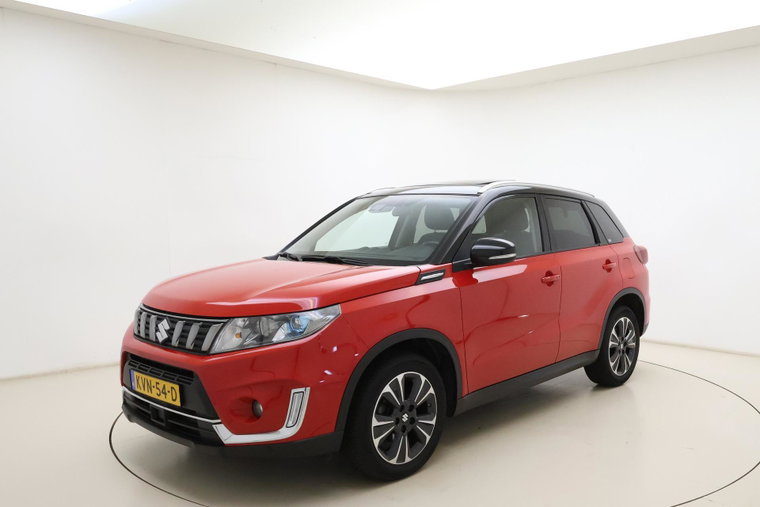 Foto van Suzuki Vitara