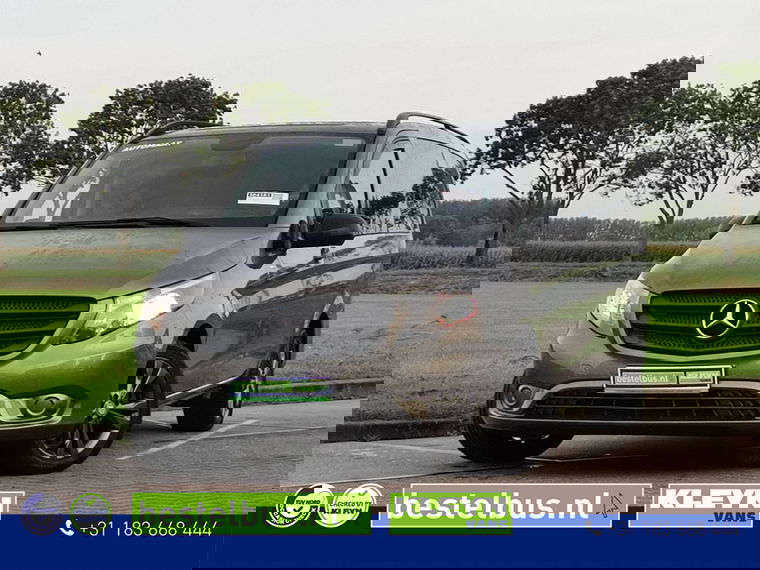 Foto van Mercedes-Benz Vito