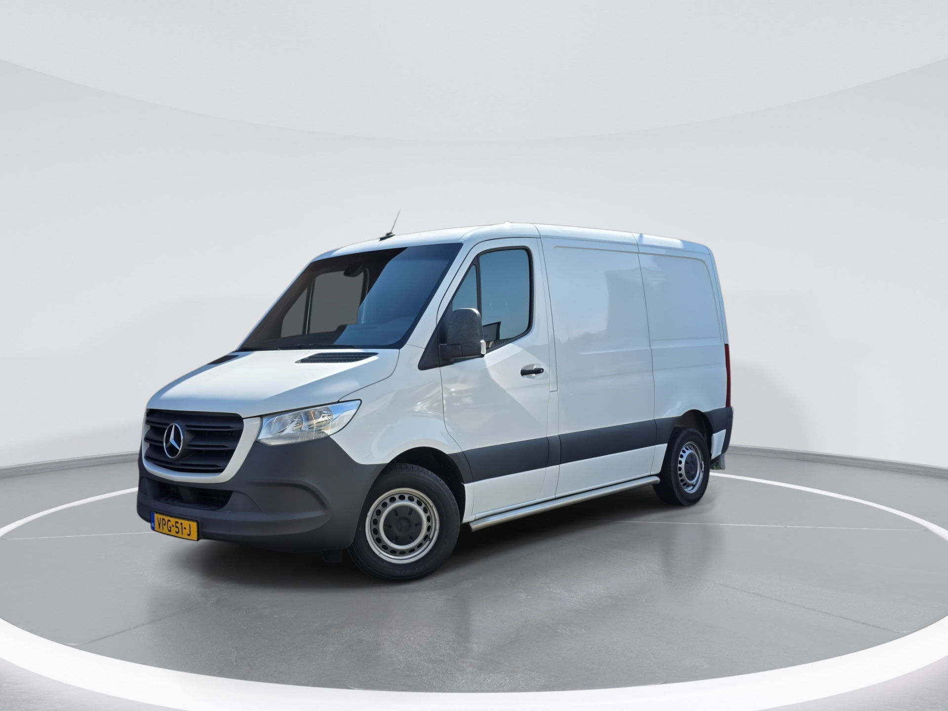 Foto van Mercedes-Benz Sprinter