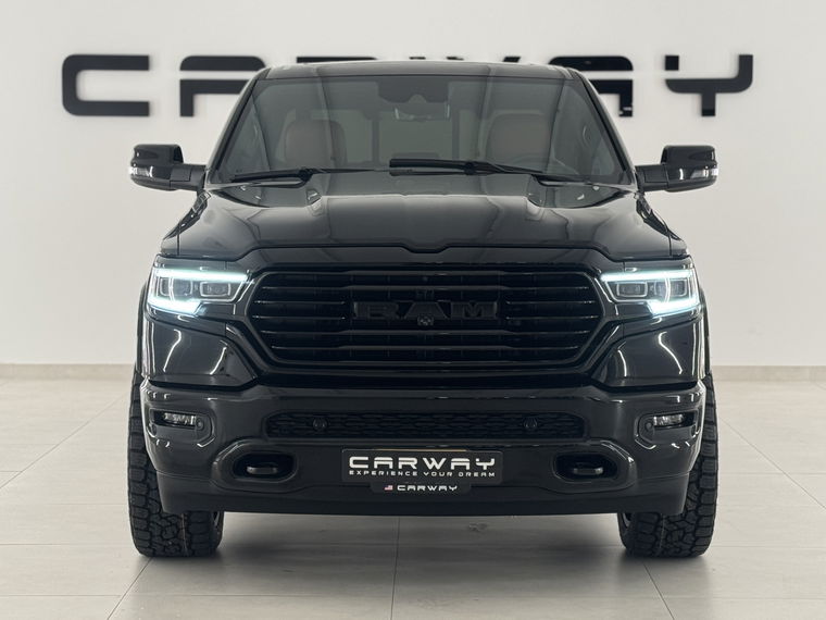 Foto van Dodge Ram