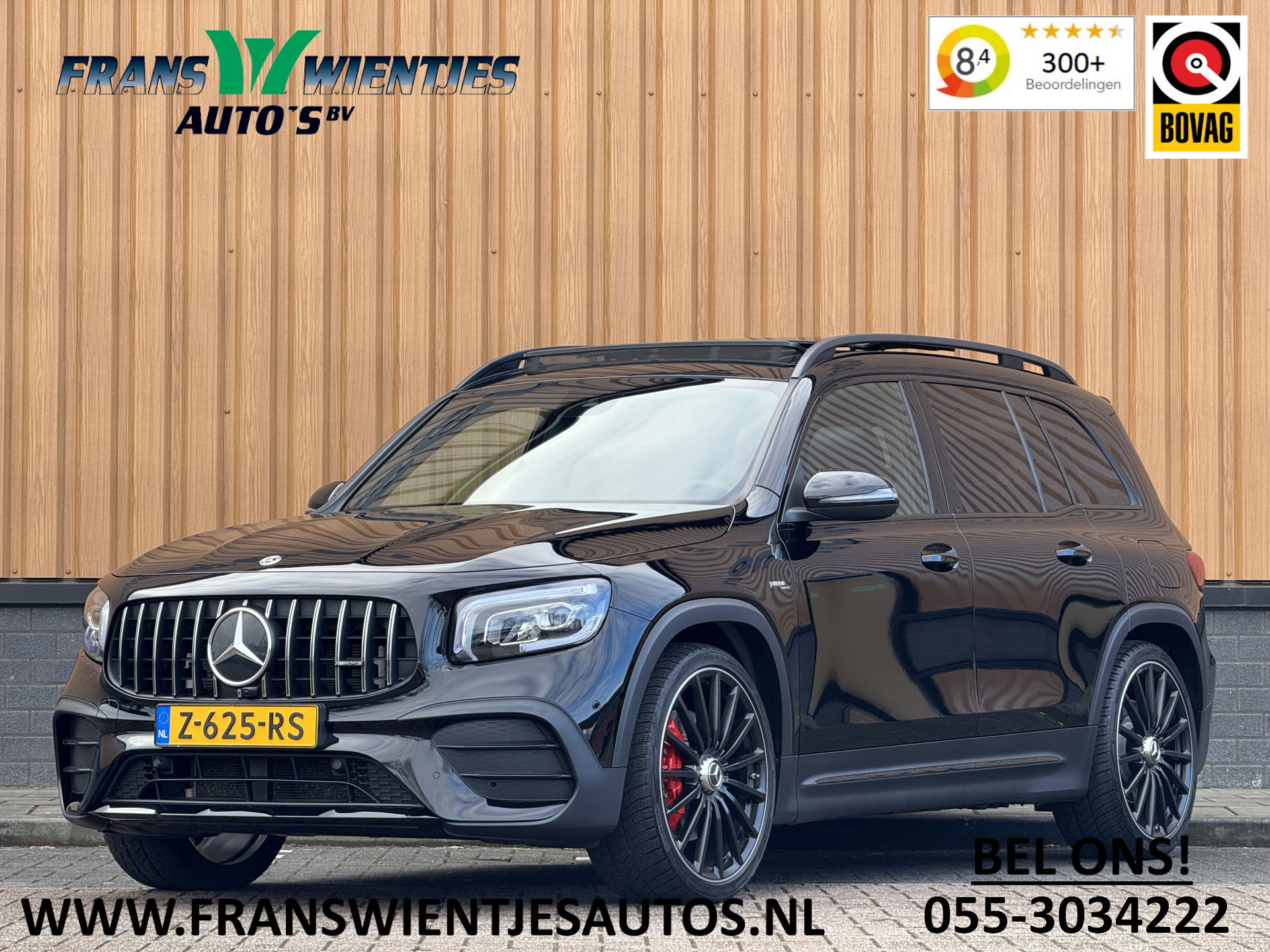 Foto van Mercedes-Benz GLB