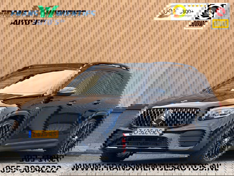 Foto van Mercedes-Benz GLB