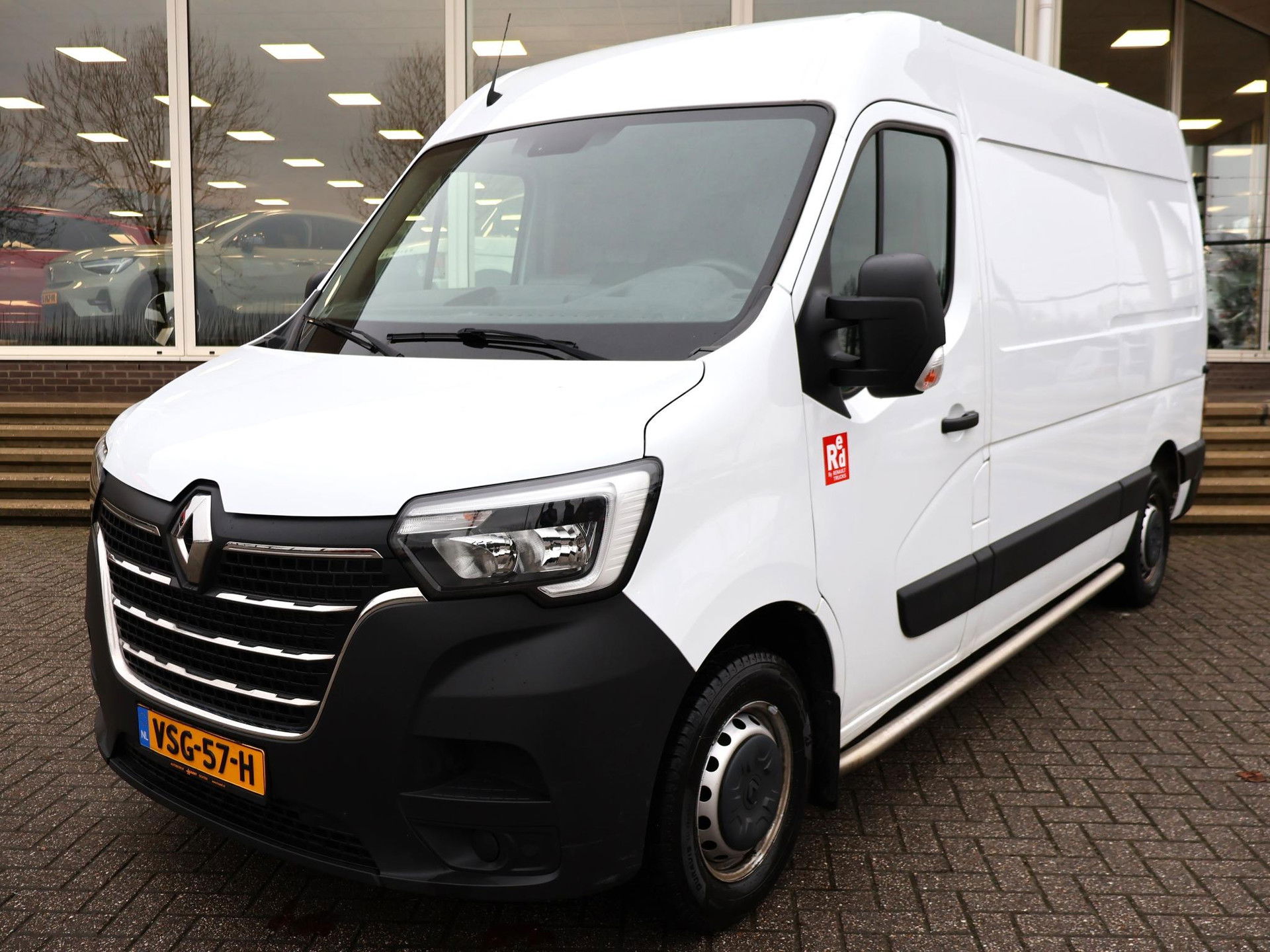 Foto van Renault Master