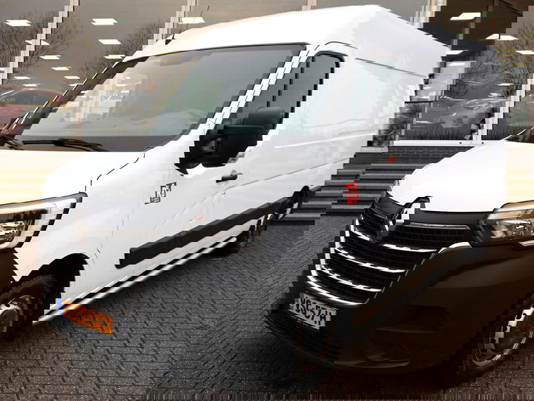 Foto van Renault Master