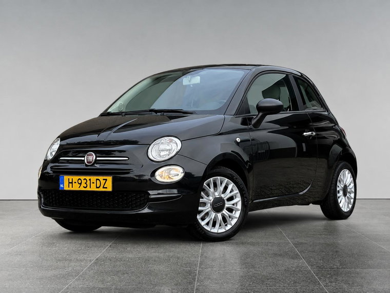 Fiat 500 foto 1