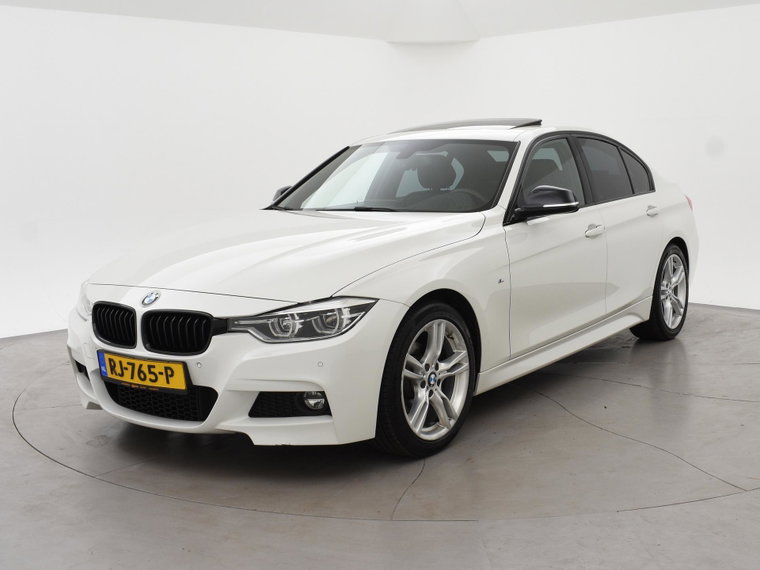BMW 3 Serie foto 1