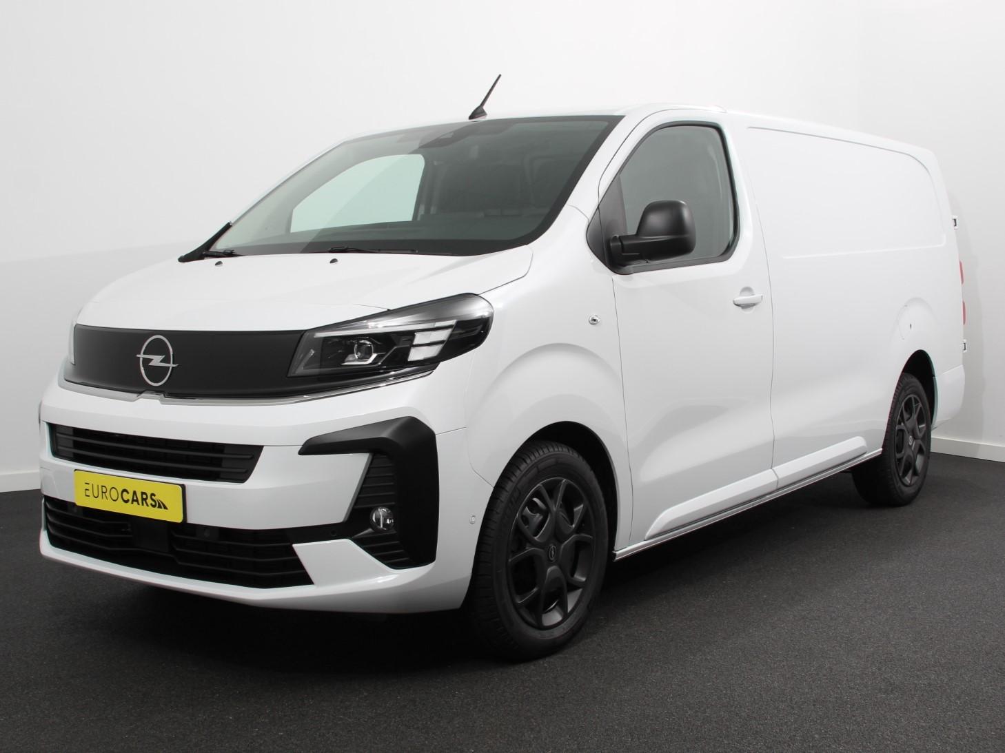 Foto van Opel Vivaro