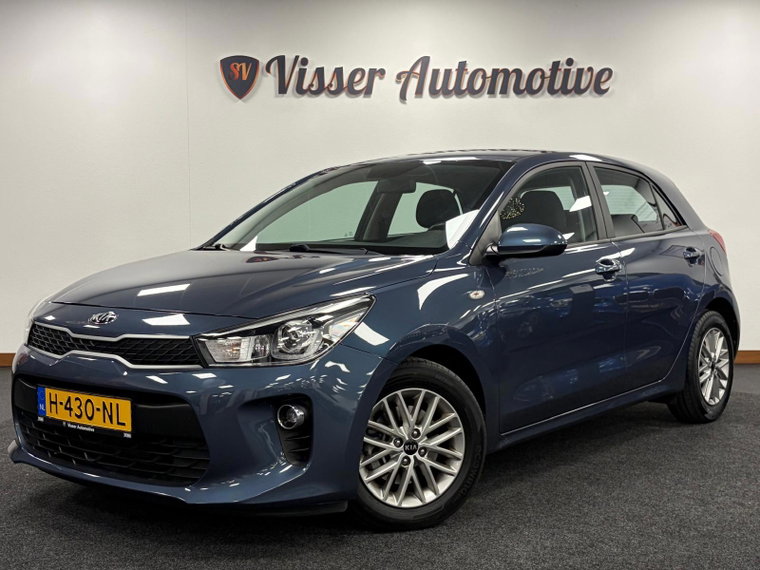 Foto van Kia Rio