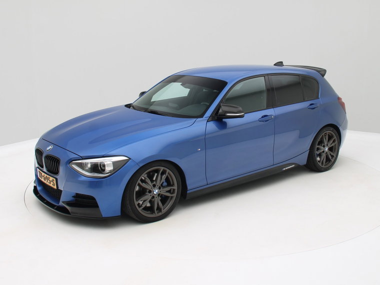 BMW 1 Serie foto 1