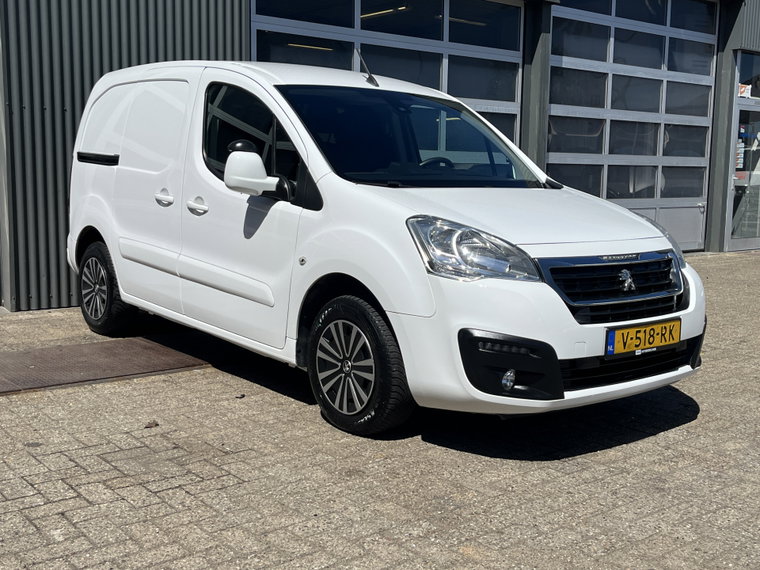 Peugeot Partner foto 1