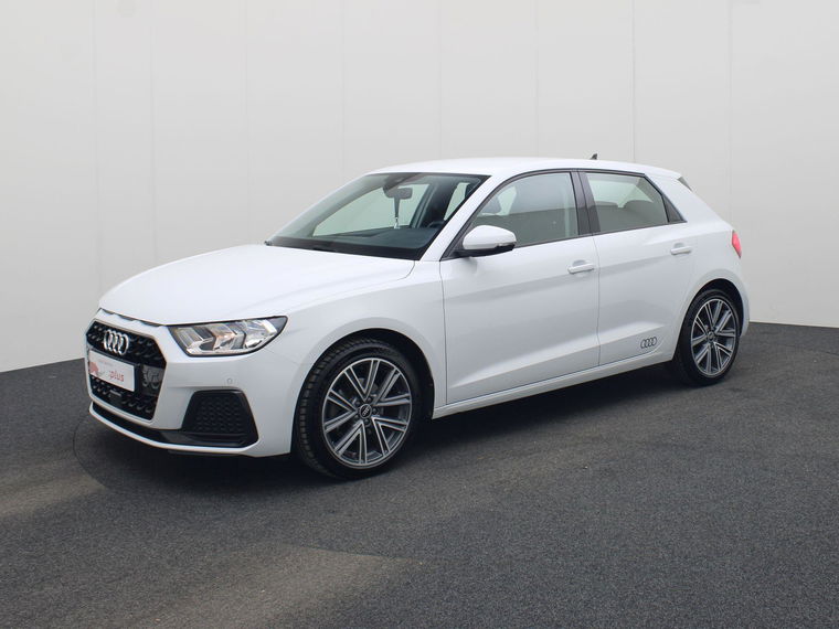 Foto van Audi A1