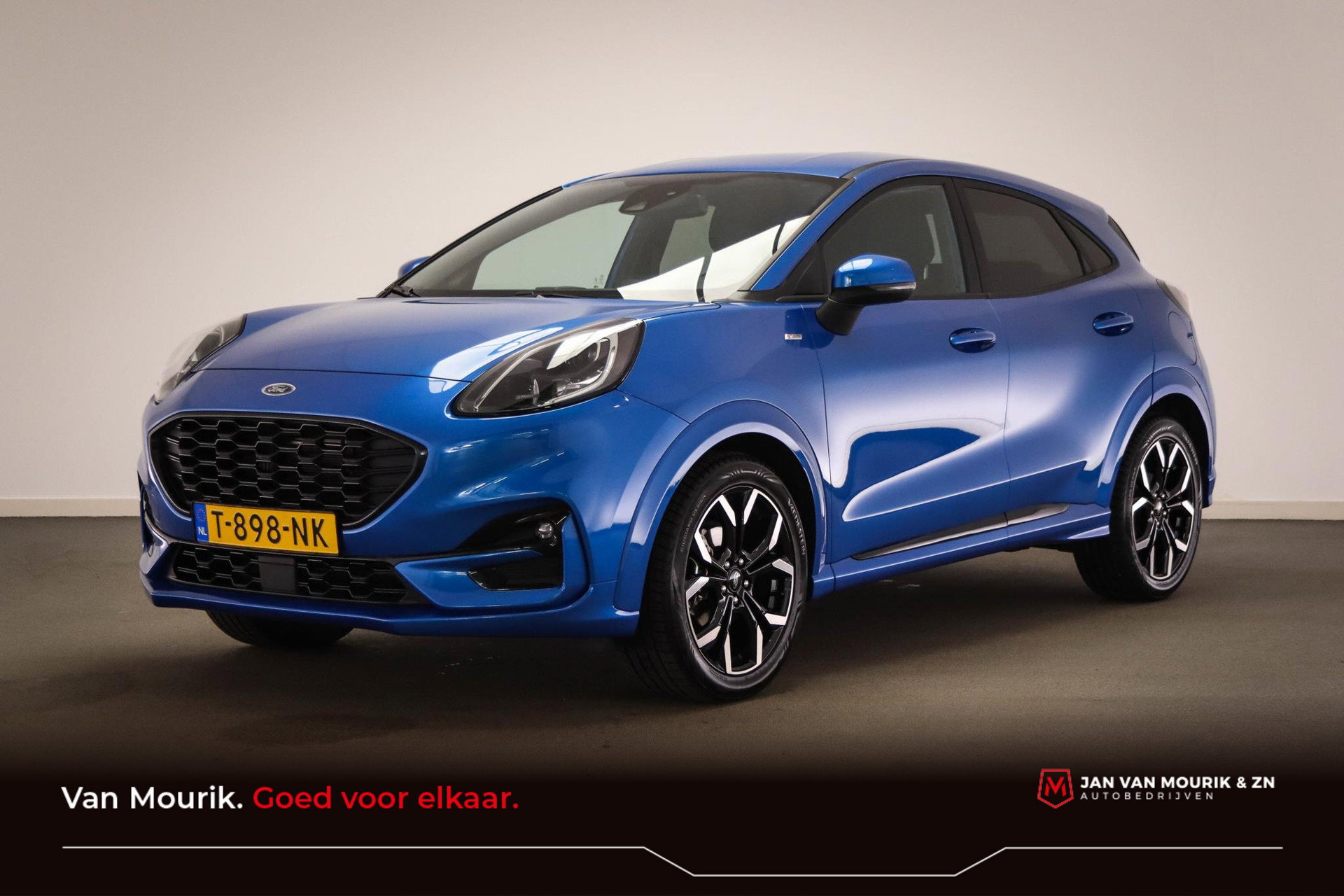 Foto van Ford Puma