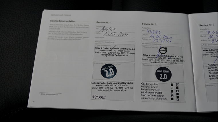 Volvo V60