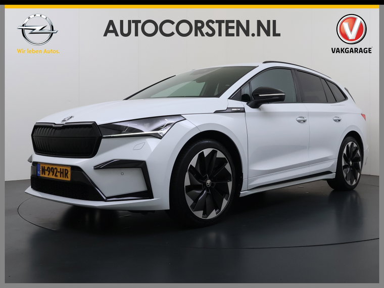 Foto van Škoda Enyaq iV