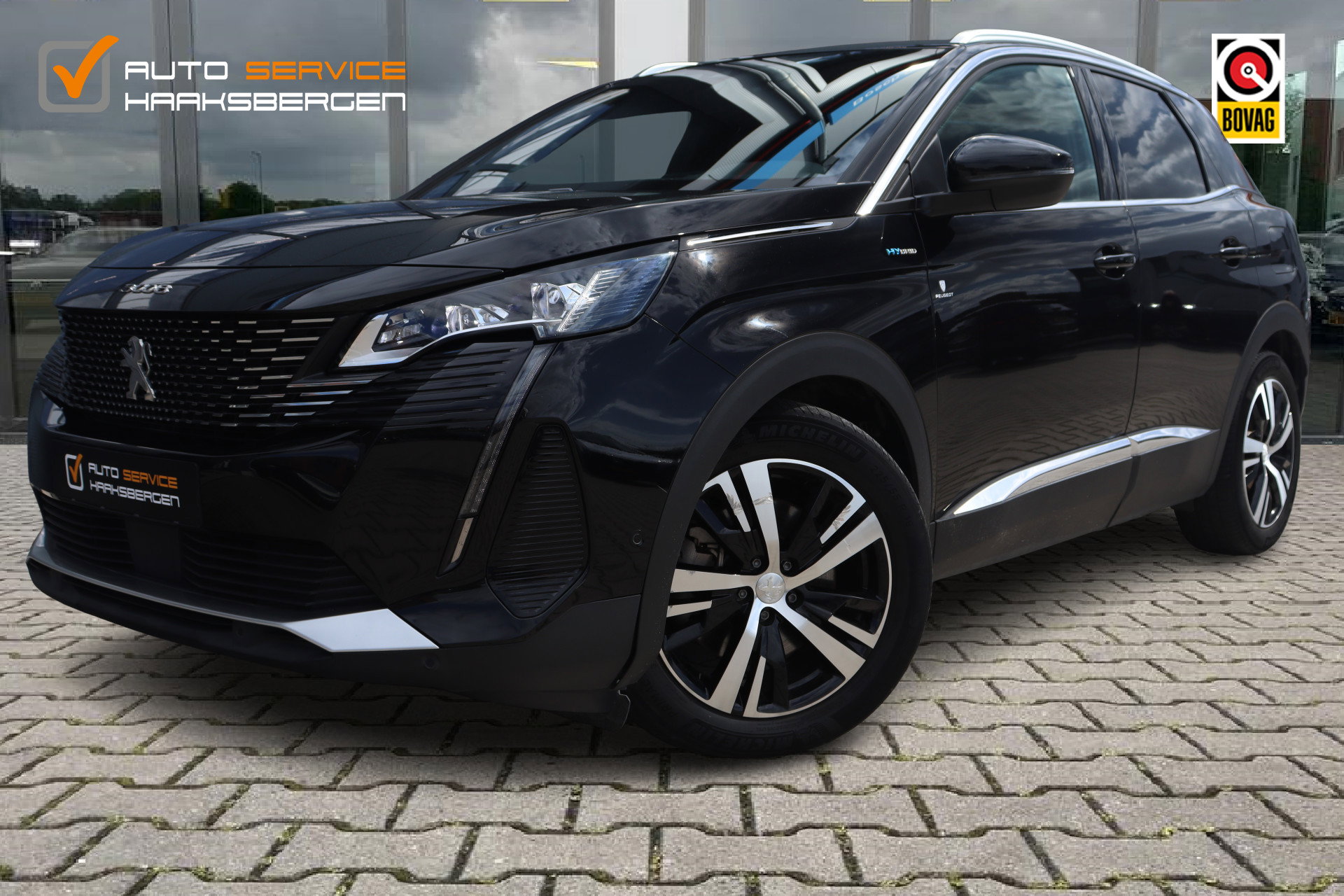 Foto van Peugeot 3008