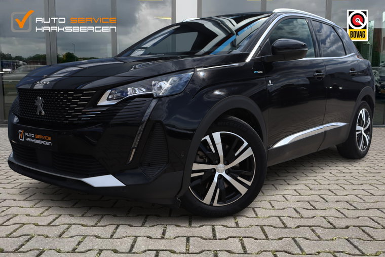 Foto van Peugeot 3008