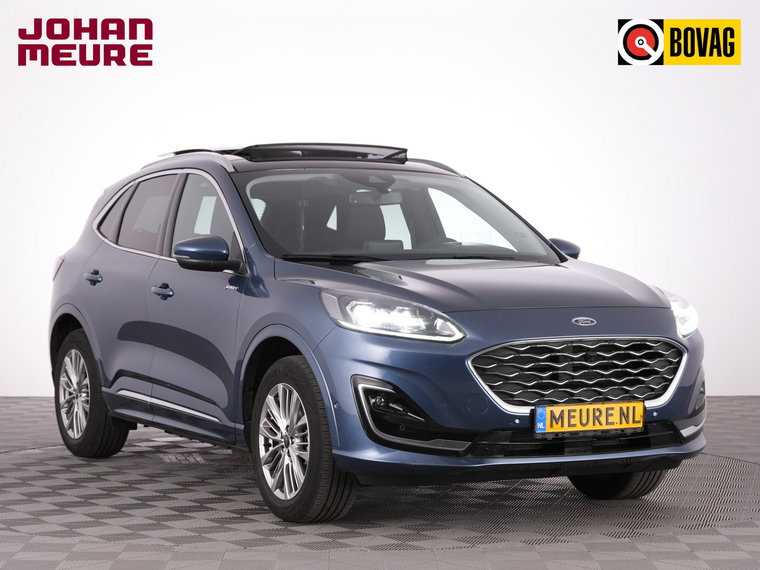 Foto van Ford Kuga