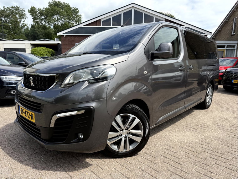 Peugeot Traveller