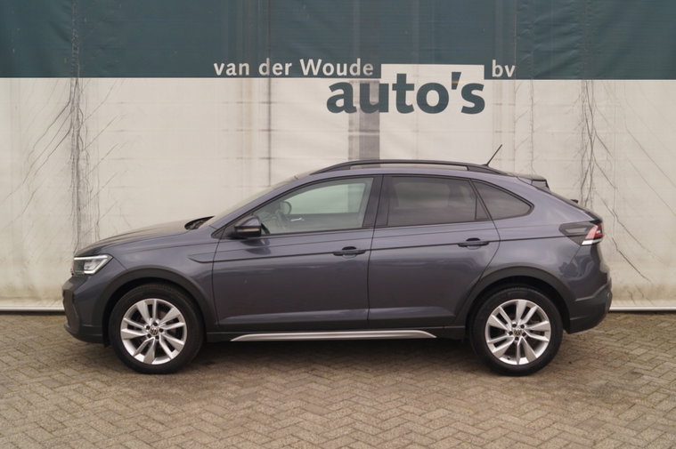 Foto van Volkswagen Taigo