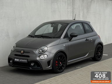 Foto van Abarth 595
