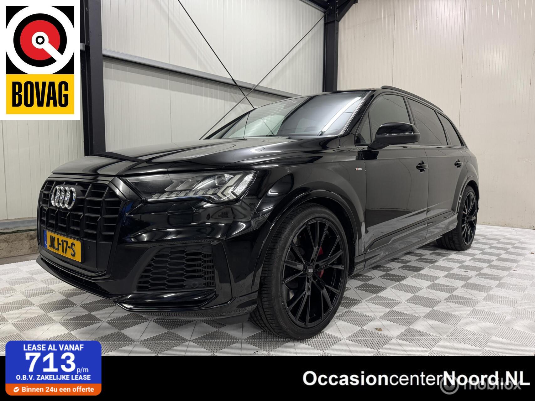 Foto van Audi Q7