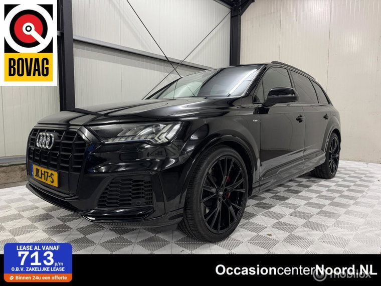 Foto van Audi Q7