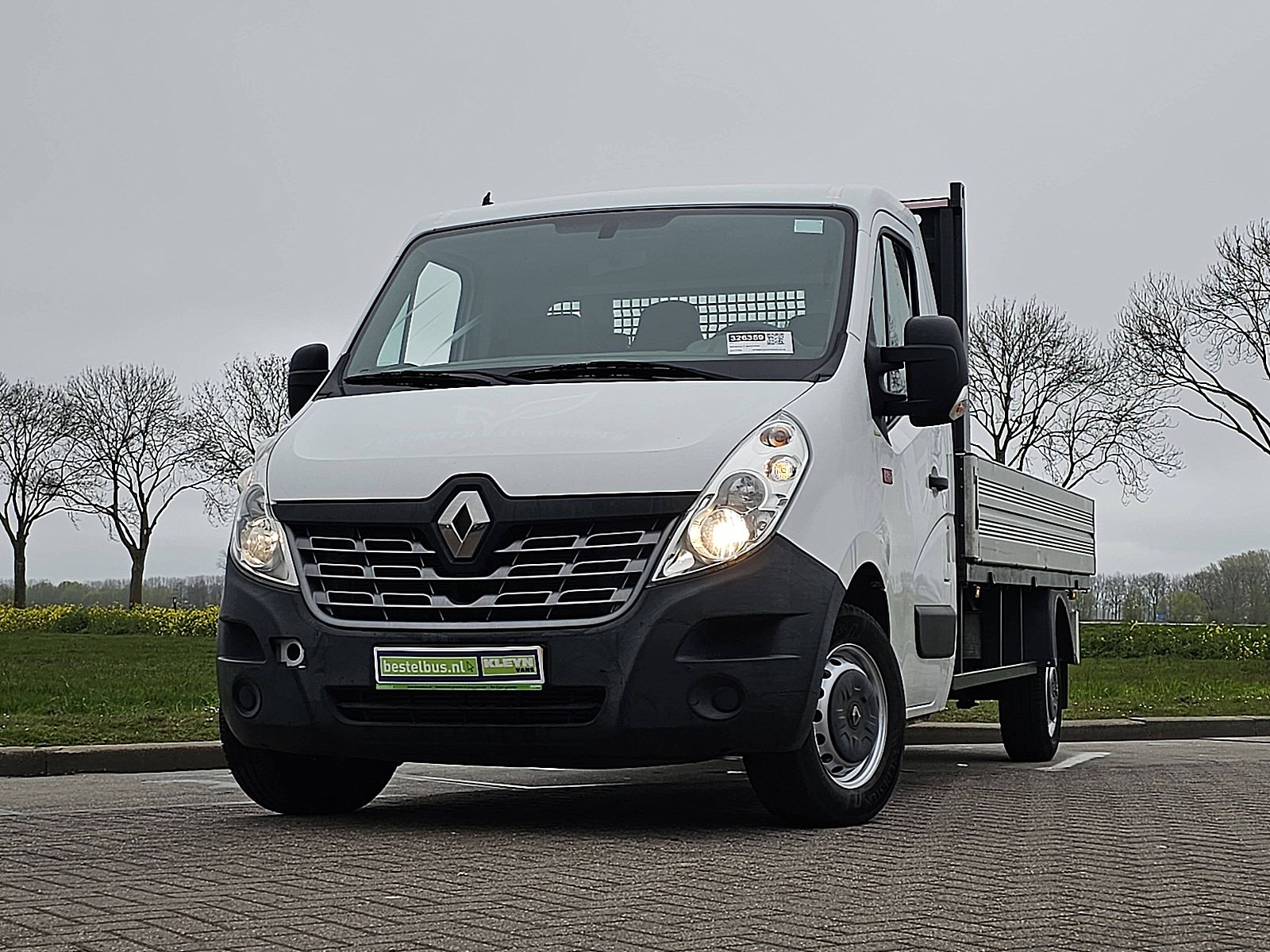 Foto van Renault Master