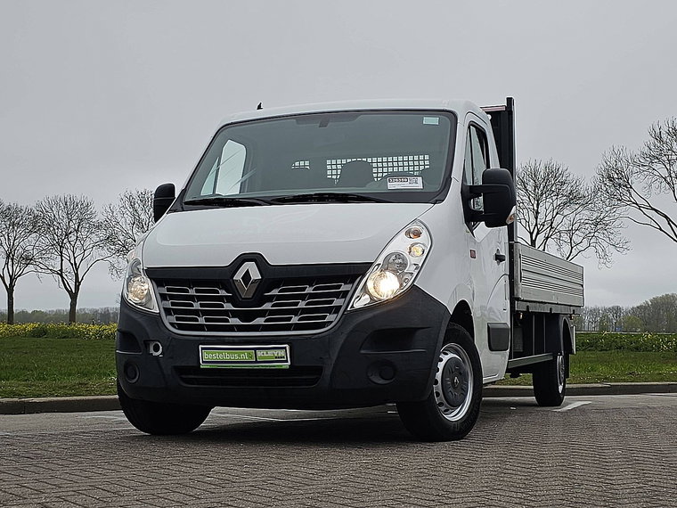Foto van Renault Master